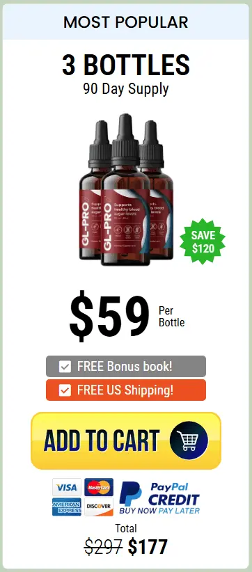Buy GL-Defend 3 Bottle